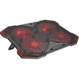 Genesis Notebook K&uuml;hler OXID 260 (15,6"- 17,3")