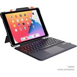 DEQSTER RUGGED TOUCH KEYBOARD FOLIO 10.2IN (7./ 8./ 9. GEN.) DEQSTER RUGGED TOUCH KEYBOARD FOLIO 10.2IN (7./ 8./ 9. GEN.)