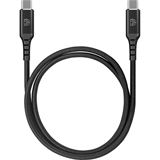 1.00m DEQSTER USB-C TO LIGHTNING CHARGING
