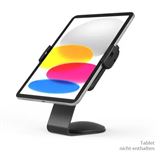 Compulocks K/Univ Tablet Cling Core Cntr/WallMnt BK