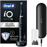 Braun Oral-B iO Series 10 Black Onyx Luxe Edition Elektrische Braun Oral-B iO Series 10 Black Onyx Luxe Edition Elektrische
