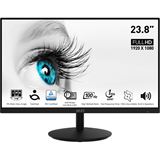 24" (60,96cm) MSI Pro MP242ADE schwarz 1920x1080 1x DisplayPort 24" (60,96cm) MSI Pro MP242ADE schwarz 1920x1080 1x DisplayPort