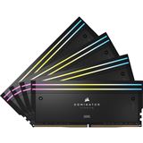 64GB Corsair Dominator Dominator Titanium RGB schwarz DDR5-6400 DIMM 64GB Corsair Dominator Dominator Titanium RGB schwarz DDR5-6400 DIMM