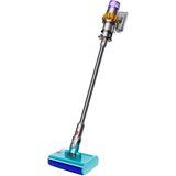Dyson V15s Detect Submarine Staubsauger Nickel/Gelb/Blau