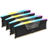 128GB Corsair Vengeance RGB schwarz DDR5-5600 DIMM CL40 Quad Kit