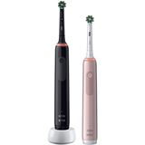 Braun Oral-B Pro 3 3900N Black/Pink mit 2. Handstück