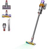 Dyson V15 Detect Absolute Staubsauger Gelb/Lila