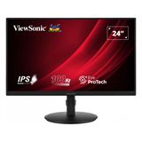 24" (60,96cm) ViewSonic VG2408A schwarz 1920x1080 1xDisplayPort