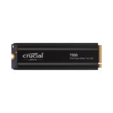 1TB Crucial T500 M.2 2280 PCIe 4.0 x4 3D-NAND TLC (CT1000T500SSD5)