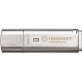 256GB KINGSTON USB 3.2 IRONKEY LOCKER+50