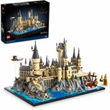 LEGO Harry Potter 76419 Schloss Hogwarts mit Schlossgelände, LEGO Harry Potter 76419 Schloss Hogwarts mit Schlossgelände,
