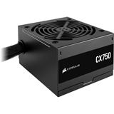 750 Watt Corsair CX Series CX750 Non-Modular 80+ Bronze