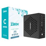 Zotac ZBOX-CI337NANO N100 Intel DDR5 HDMI DP passiv