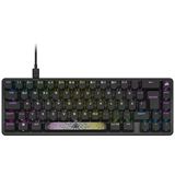Corsair K65 PRO Mini RGB Corsair OPX USB Deutsch schwarz
