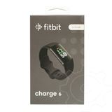 Fitbit Charge 6 schwarz