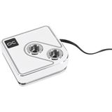 Alphacool Core 1 Aurora White