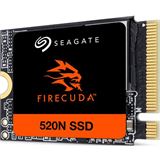 1TB Seagate FireCuda 520N M.2 2230 PCIe 4.0 x4 3D-NAND TLC 1TB Seagate FireCuda 520N M.2 2230 PCIe 4.0 x4 3D-NAND TLC