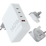 140W XTORM GAN-ULTRA TRAVEL CHARGER + USB-C PD CABLE