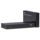 Lindy - Sender und Empfänger - Video-, Audio-, Infrarot- und Lindy - Sender und Empfänger - Video-, Audio-, Infrarot- und