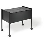 Durable Eco H&auml;ngemappenwagen 80 A4 schwarz