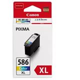 CANON CL586XL GX Tinte color 300Seiten 14,1ml