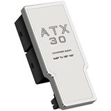 Phobya 12VHPWR Adapter 180 Grad 16Pin to 4x8Pin - White Left Phobya 12VHPWR Adapter 180 Grad 16Pin to 4x8Pin - White Left