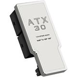 Phobya 12VHPWR Adapter 180 Grad 16Pin to 4x8Pin - White Right Phobya 12VHPWR Adapter 180 Grad 16Pin to 4x8Pin - White Right