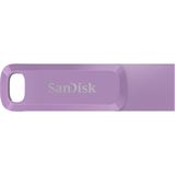 256GB SanDisk Ultra Dual Drive Go - USB-Flash-Laufwerk - USB 3.2 Gen