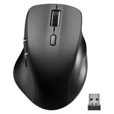 Speedlink Maus LIBERA, rechargable, wirel. & BT, silent, bk retail