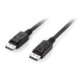 (&euro;2,39*/1m) 10.00m Equip Displayport 1.2 Anschlusskabel