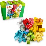 LEGO DUPLO 10914 Deluxe Steinebox, Baby-Lernspielzeug