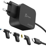 67 Watt J5CREATE GAN PD USB-C MINI CHARGER