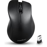 Perixx Perimice-621 2.4 GHz schwarz (kabellos)