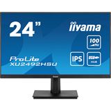 23,8" (60,47cm) iiyama ProLite XU2492HSU-B6 schwarz 1920x1080