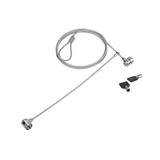 Conceptronic NBT Notebook/Laptop Dual Schl&uuml;sselschloss 1.5m