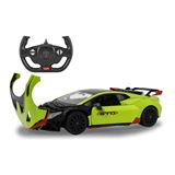 Jamara RC Auto Lamborghini Huracan STO 1:14 2,4GHz gr&uuml;n