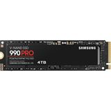 4TB Samsung 990 PRO with Heatsink M.2 2280 PCIe 4.0 x4 3D-NAND TLC 4TB Samsung 990 PRO with Heatsink M.2 2280 PCIe 4.0 x4 3D-NAND TLC