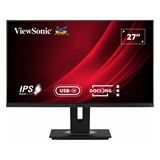 27" (68,58cm) ViewSonic VG2756-4K schwarz 3840x2160 1xUSB-Typ-C