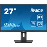 27" (68,58cm) iiyama ProLite XUB2792QSU-B6 schwarz 2560x1440