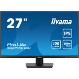 27" (68,58cm) iiyama ProLite XU2793HSU-B6 schwarz 1920x1080