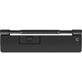 Contour RollerMouse Pro Wired Slim Wrist, Vegan Leather USB schwarz