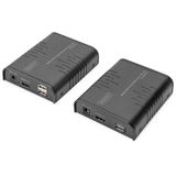 Digitus HDMI KVM IP Extender Set, Full HD, 1080p/60Hz