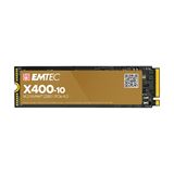 4TB EMTEC X400-10 Power Pro M.2 2280 PCIe 4.0 x4 3D-NAND TLC