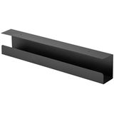 (&euro;19,83*/1m) Equip 0.60m Kabelkanal 76mm Grau
