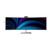 48.8" (123,95cm) Philips 5000er Serie 49B2U5900CH anthrazit