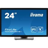 23,8" (60,47cm) iiyama ProLite T2438MSC-B1 schwarz 1920x1080