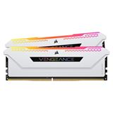 Corsair Vengeance RGB PRO SL wei&szlig; RAM K&uuml;hler (CMHLEKIT2KW)