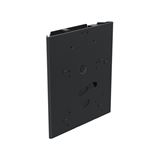 ERGONOMIC SOLUTIONS POSLIFT VESA75/100 HEIGHT ADJUSTMENT ADAPTER BLACK ERGONOMIC SOLUTIONS POSLIFT VESA75/100 HEIGHT ADJUSTMENT ADAPTER BLACK