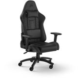 Corsair TC100 RELAXED - Leatherette (Black)