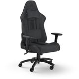 Corsair TC100 RELAXED - Fabric (Grey and Black)